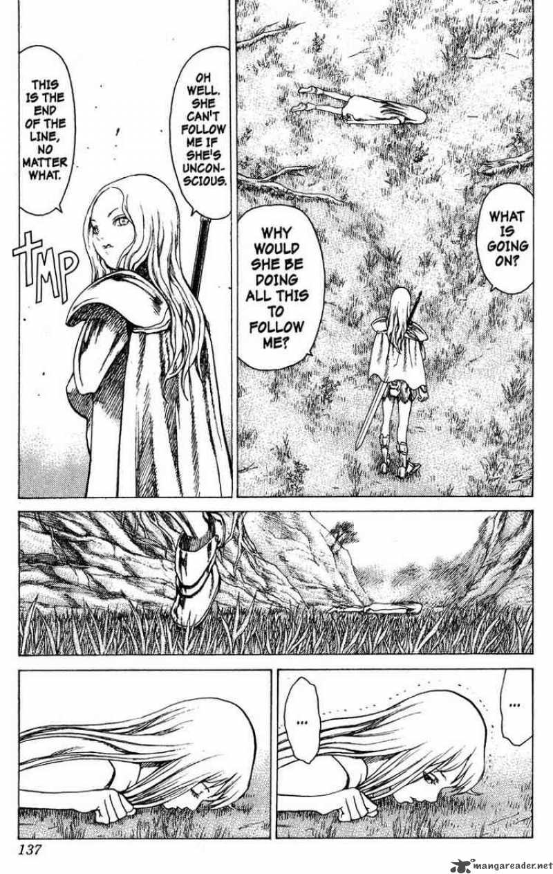 Claymore 14 8