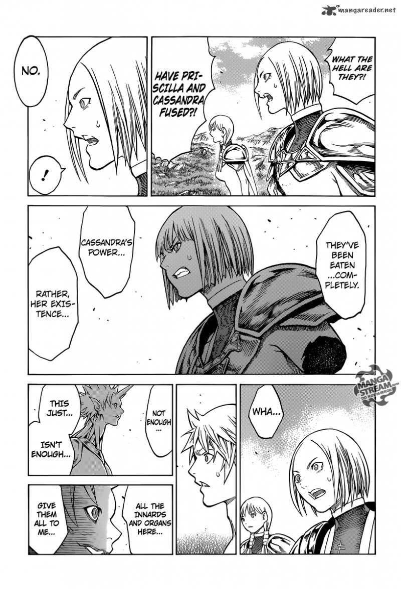 Claymore 149 5