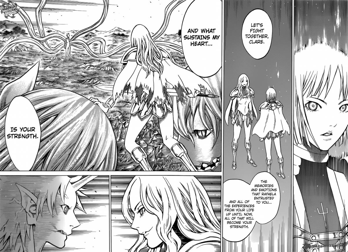 Claymore 151 6