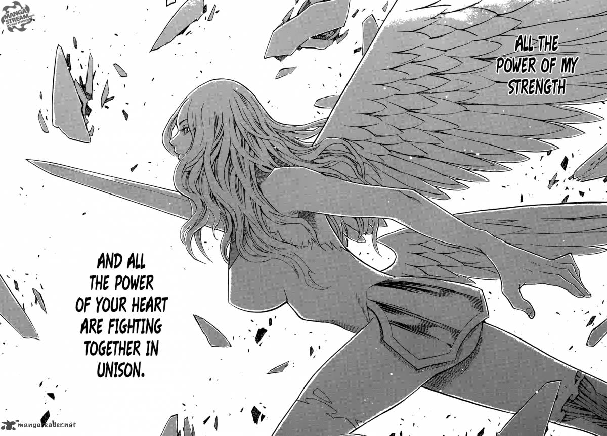 Claymore 154 12