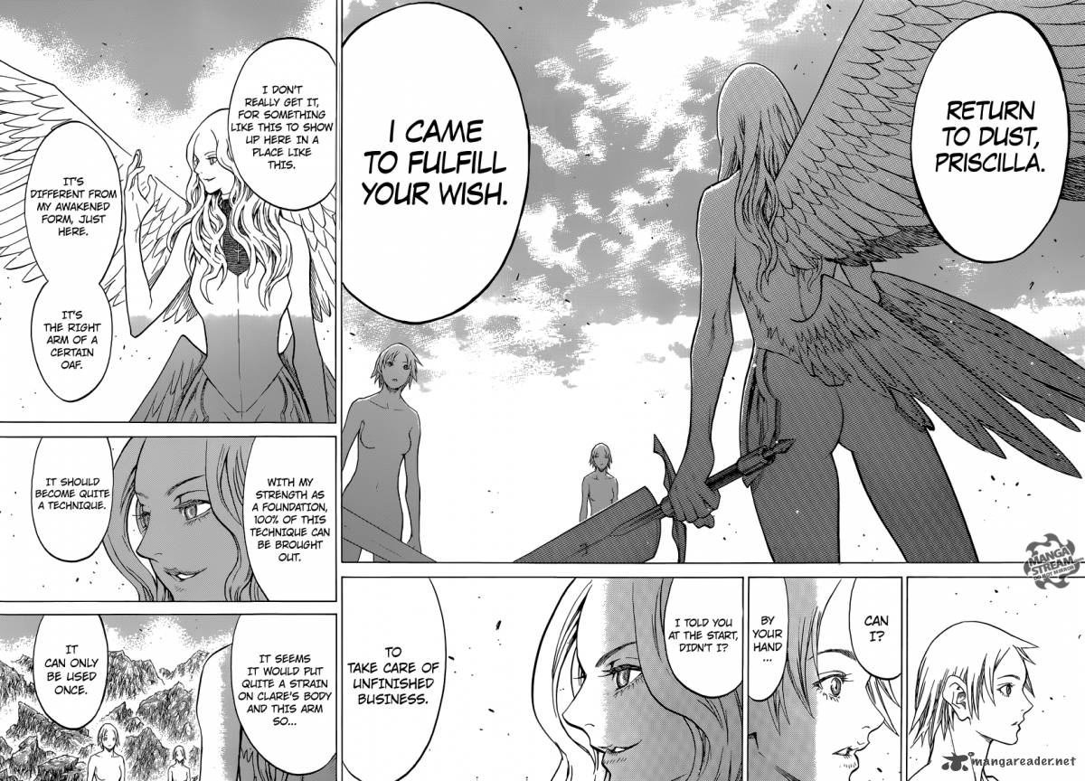 Claymore 154 16