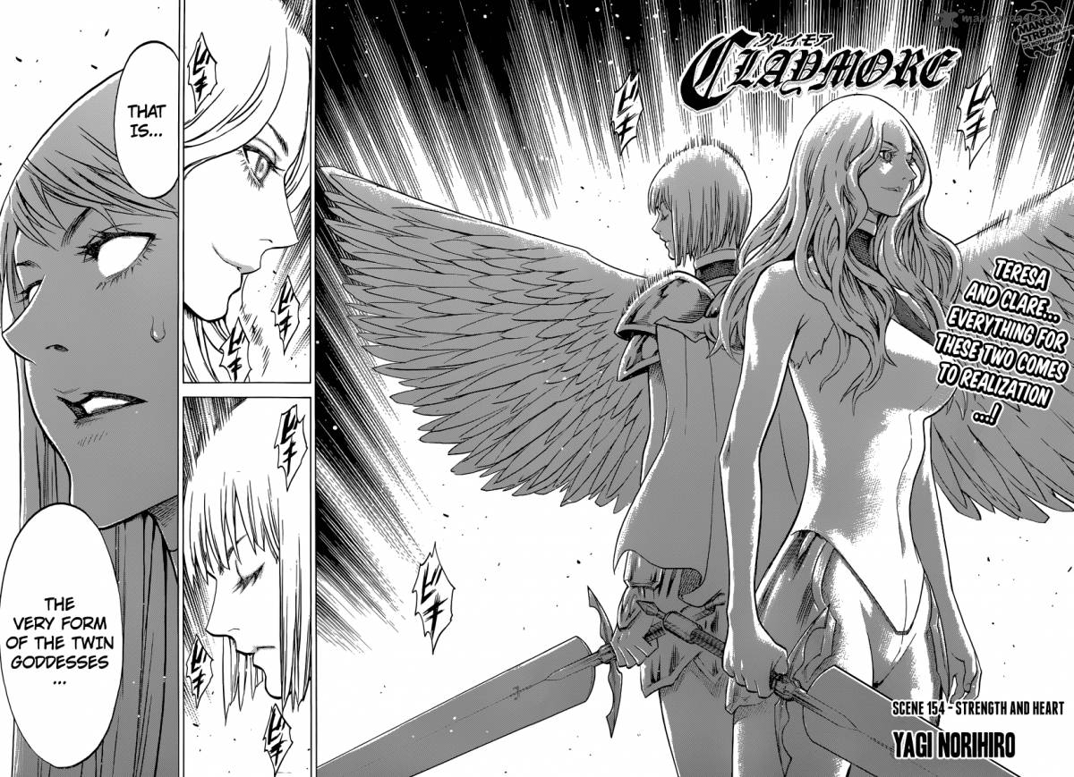 Claymore 154 2