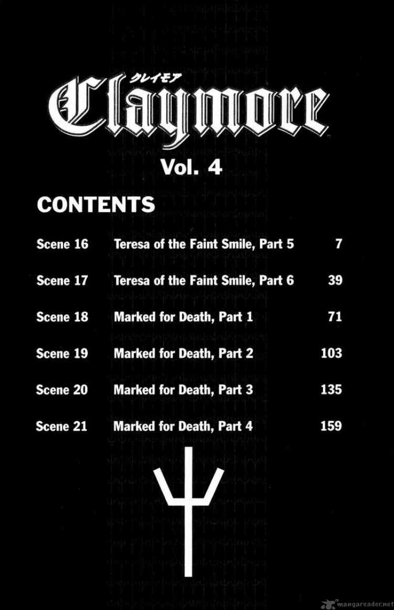 Claymore 16 1