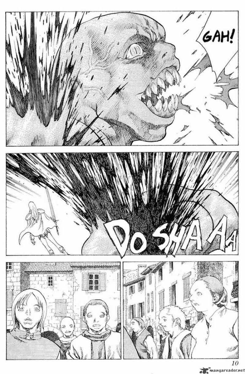 Claymore 16 4
