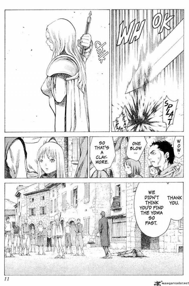 Claymore 16 5