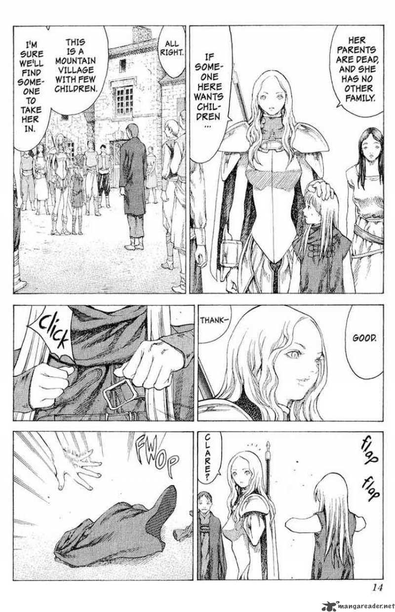 Claymore 16 8