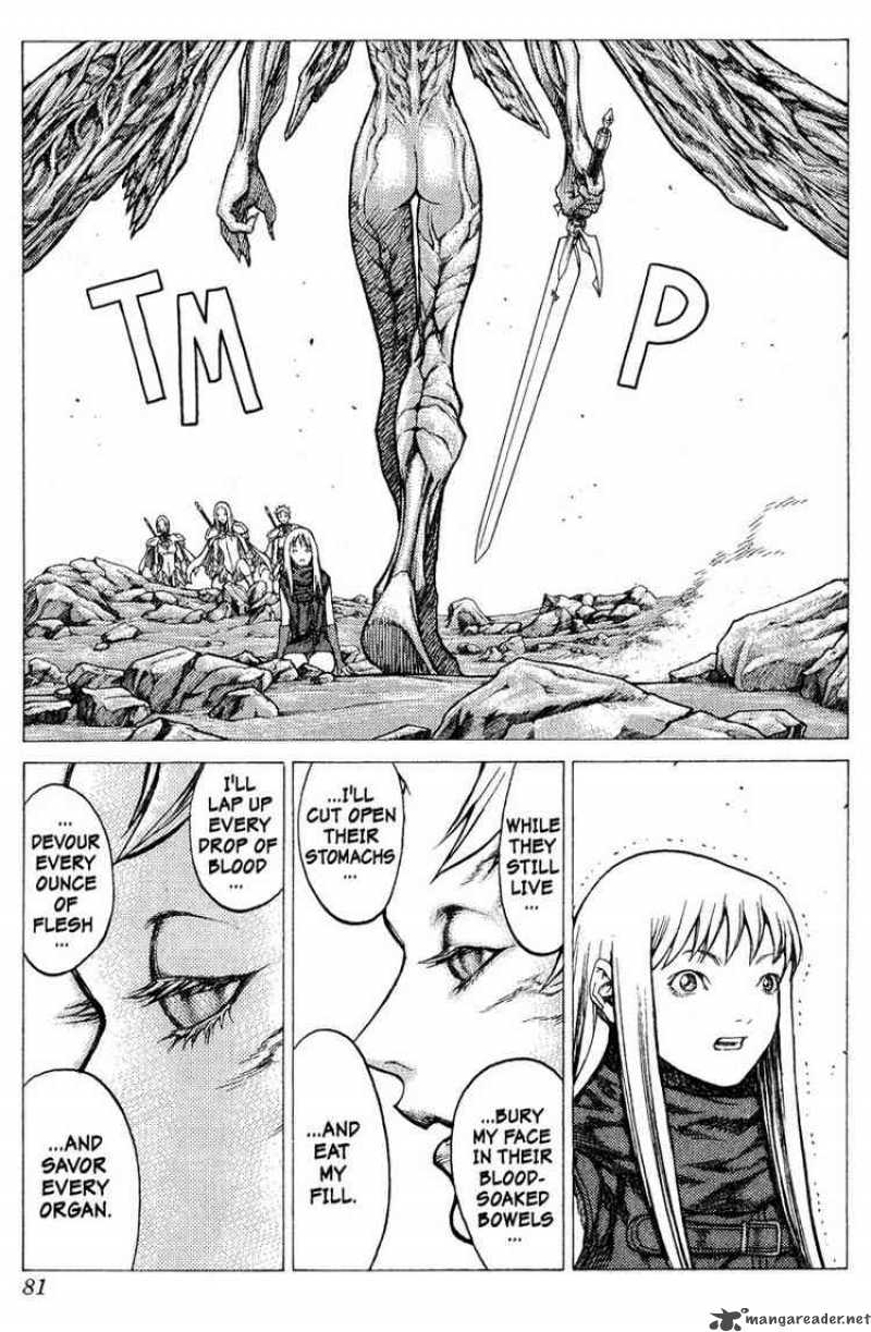 Claymore 24 8