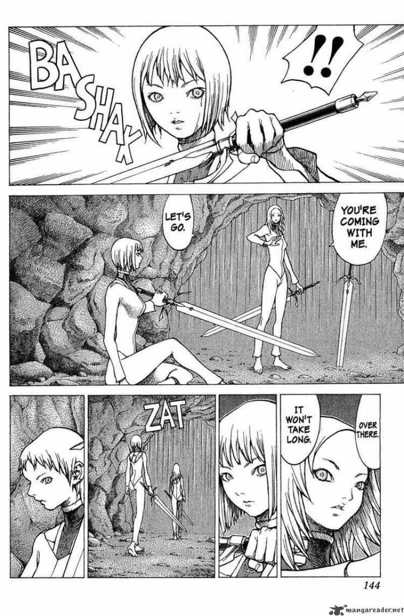 Claymore 26 11