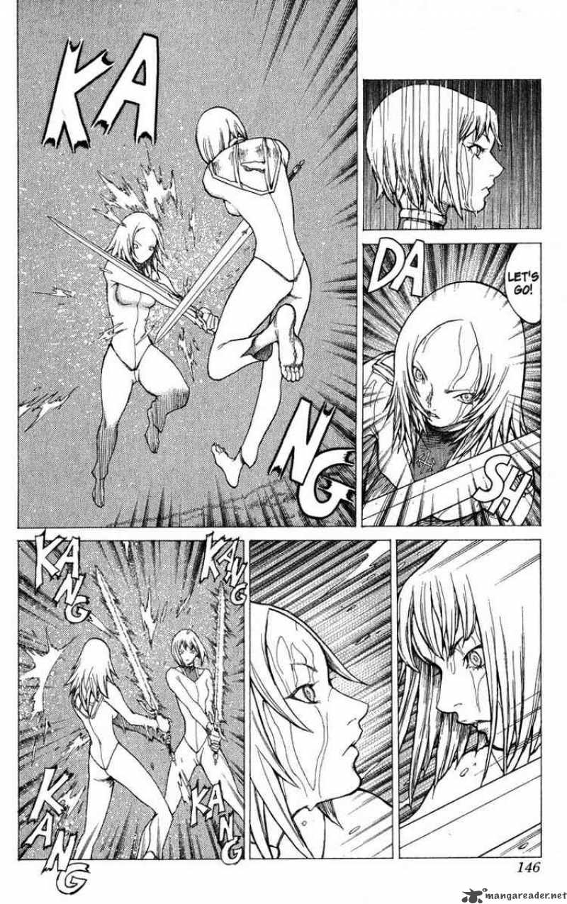 Claymore 26 13