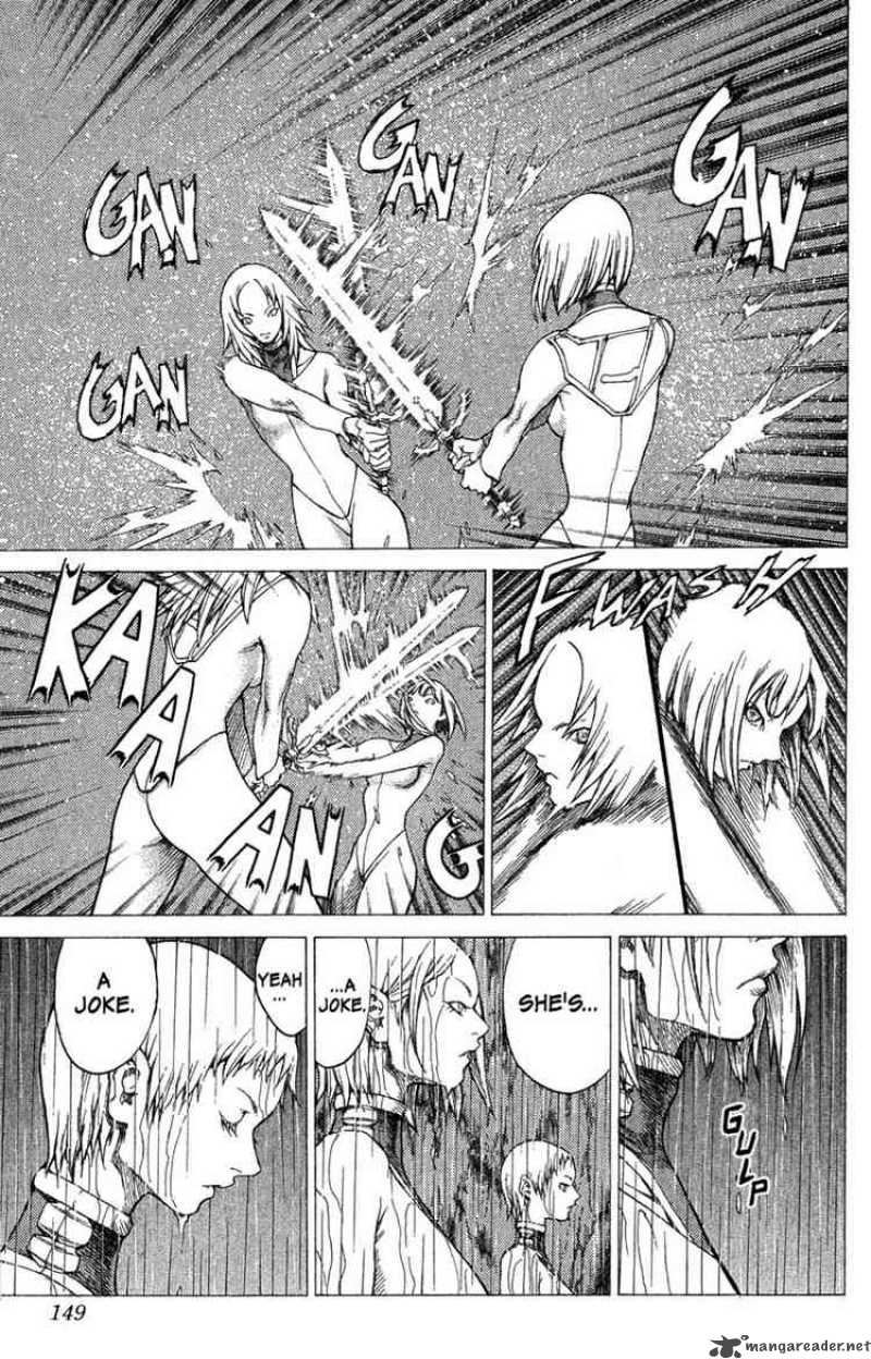 Claymore 26 16