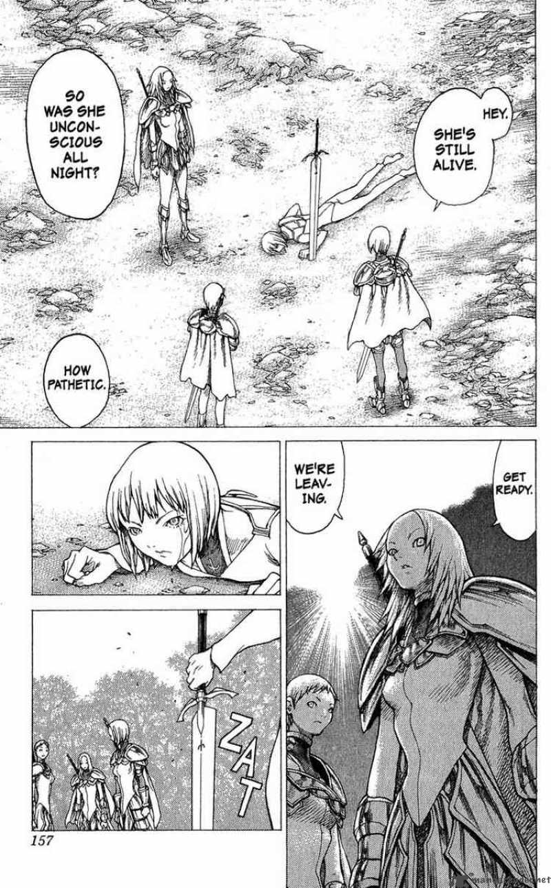 Claymore 26 24