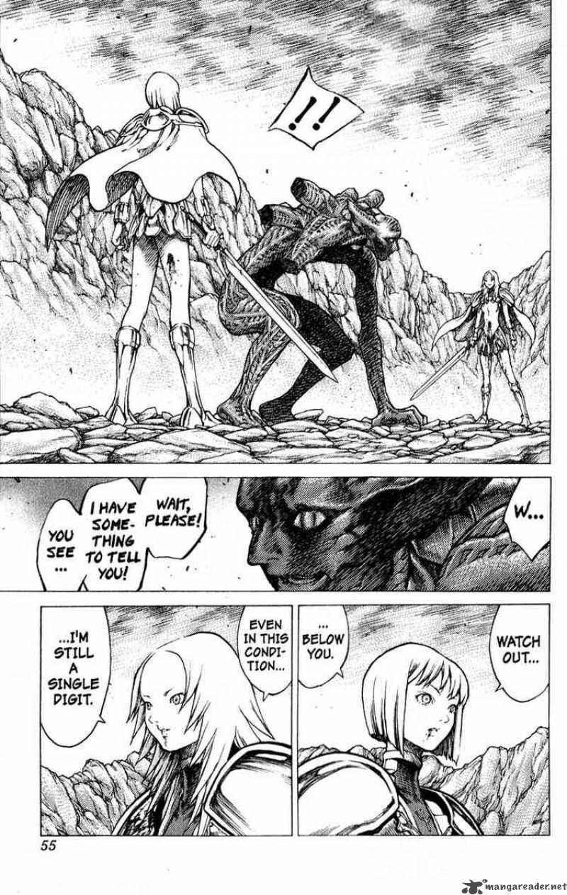 Claymore 29 17