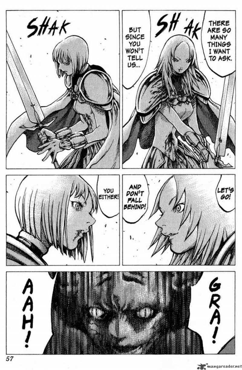 Claymore 29 19