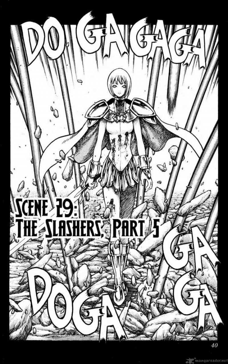 Claymore 29 2