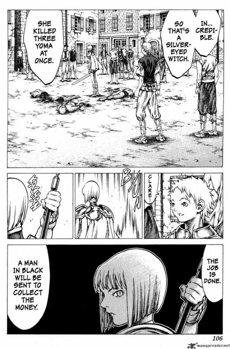 Claymore 31 3