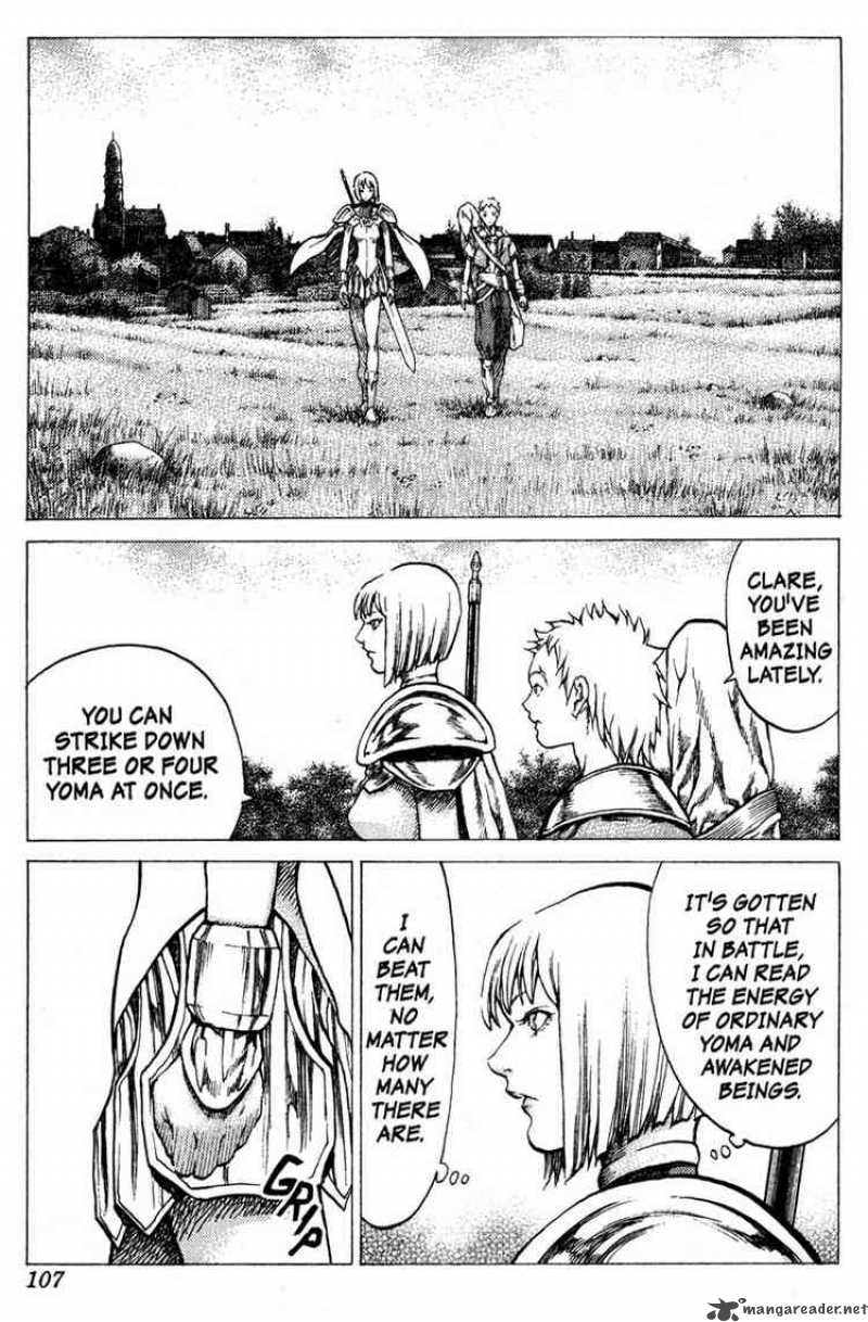 Claymore 31 4