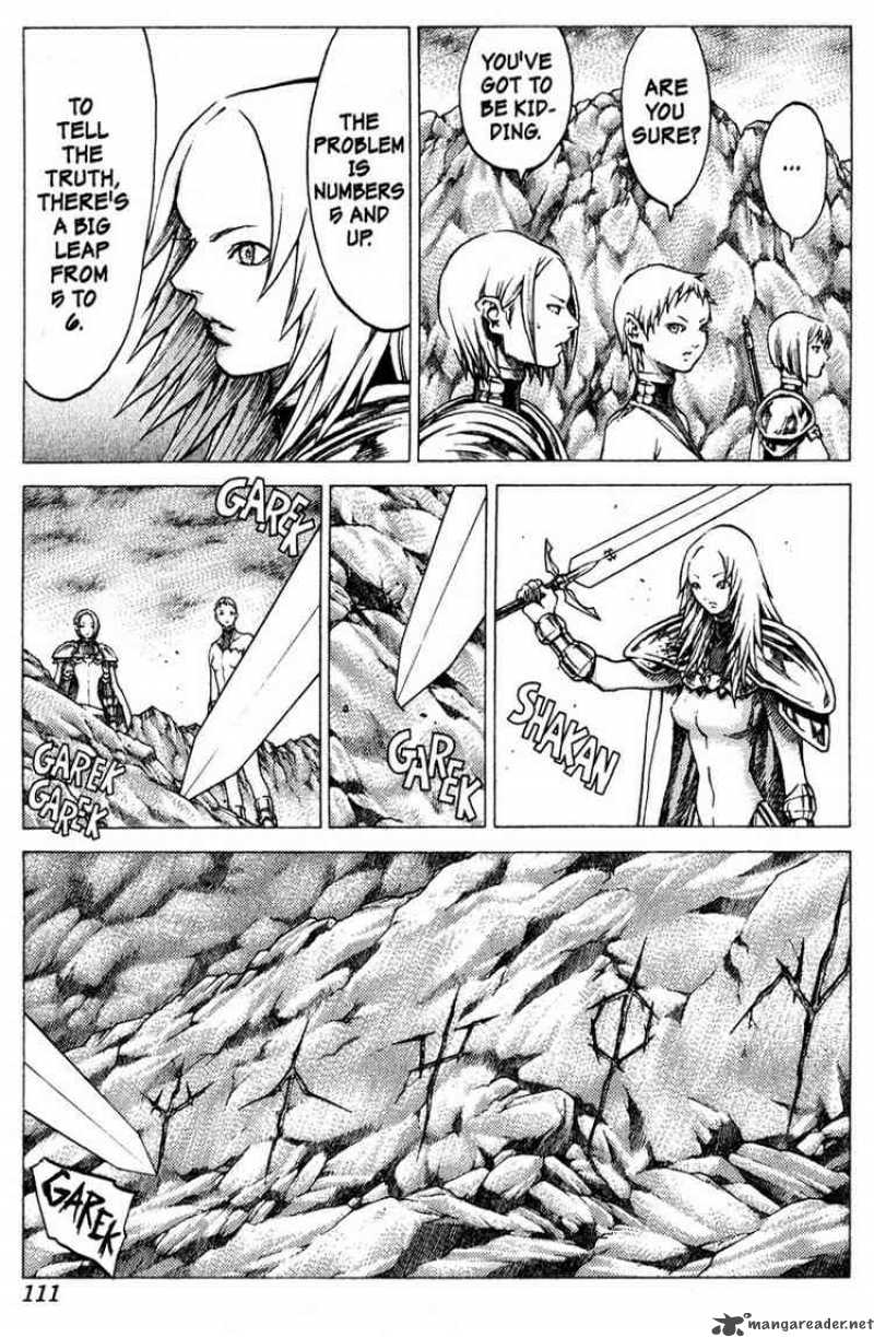 Claymore 31 8