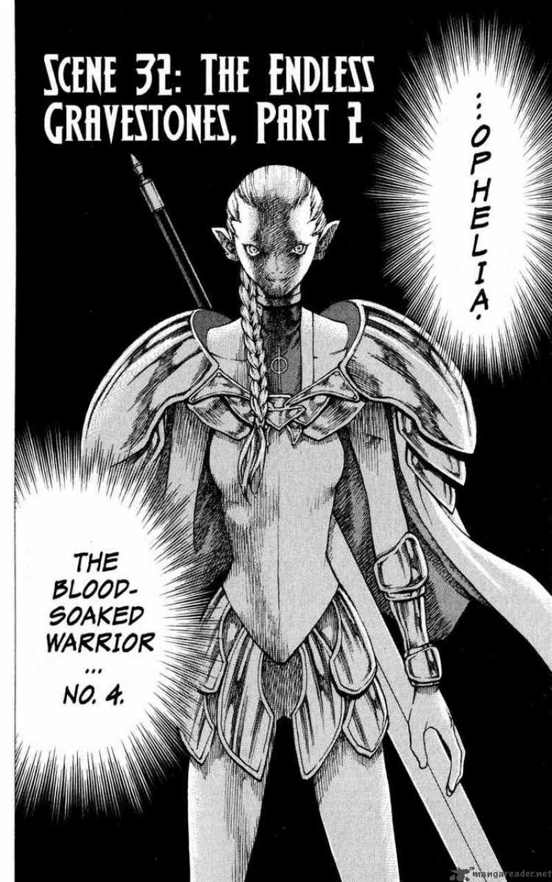 Claymore 32 2