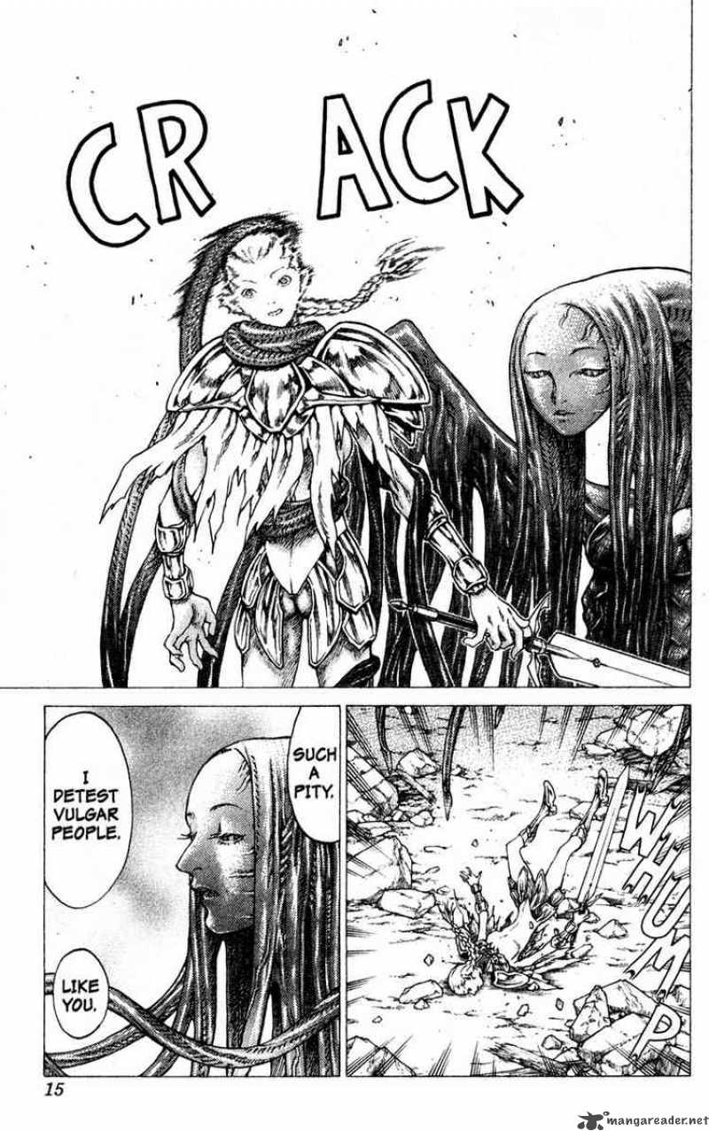 Claymore 34 9