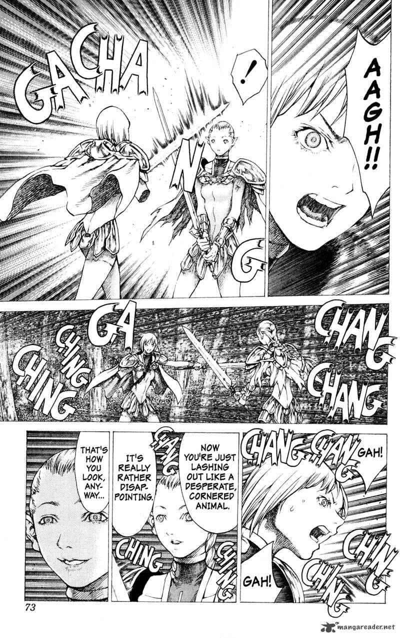 Claymore 36 7