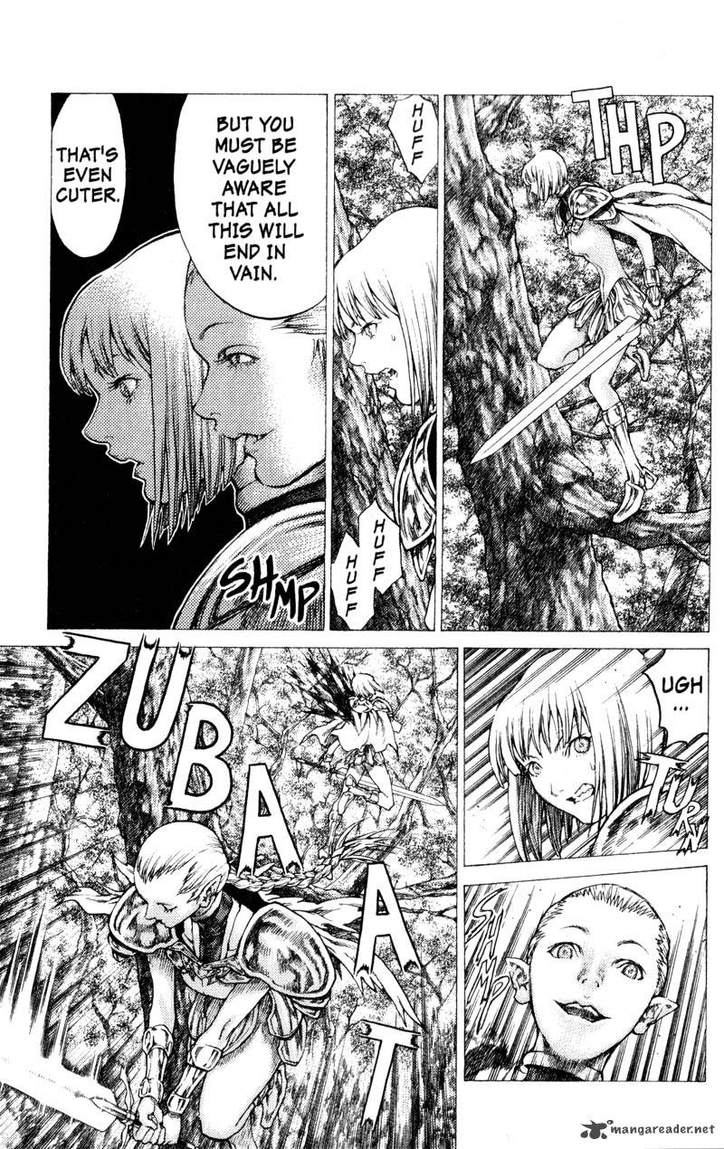 Claymore 36 9