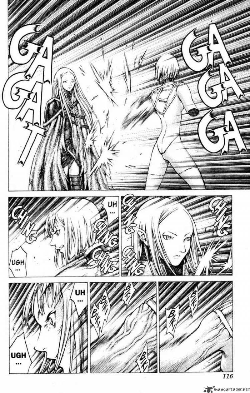 Claymore 37 27