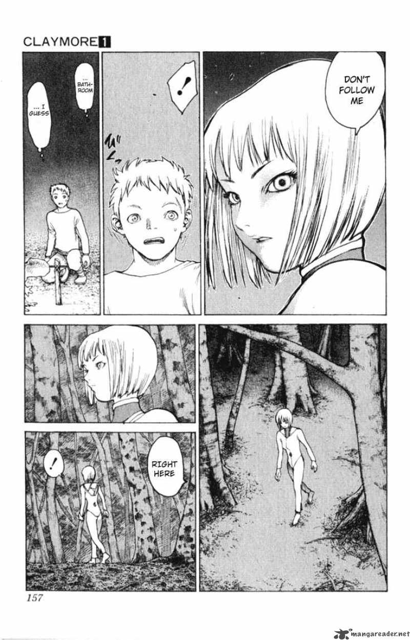 Claymore 4 8