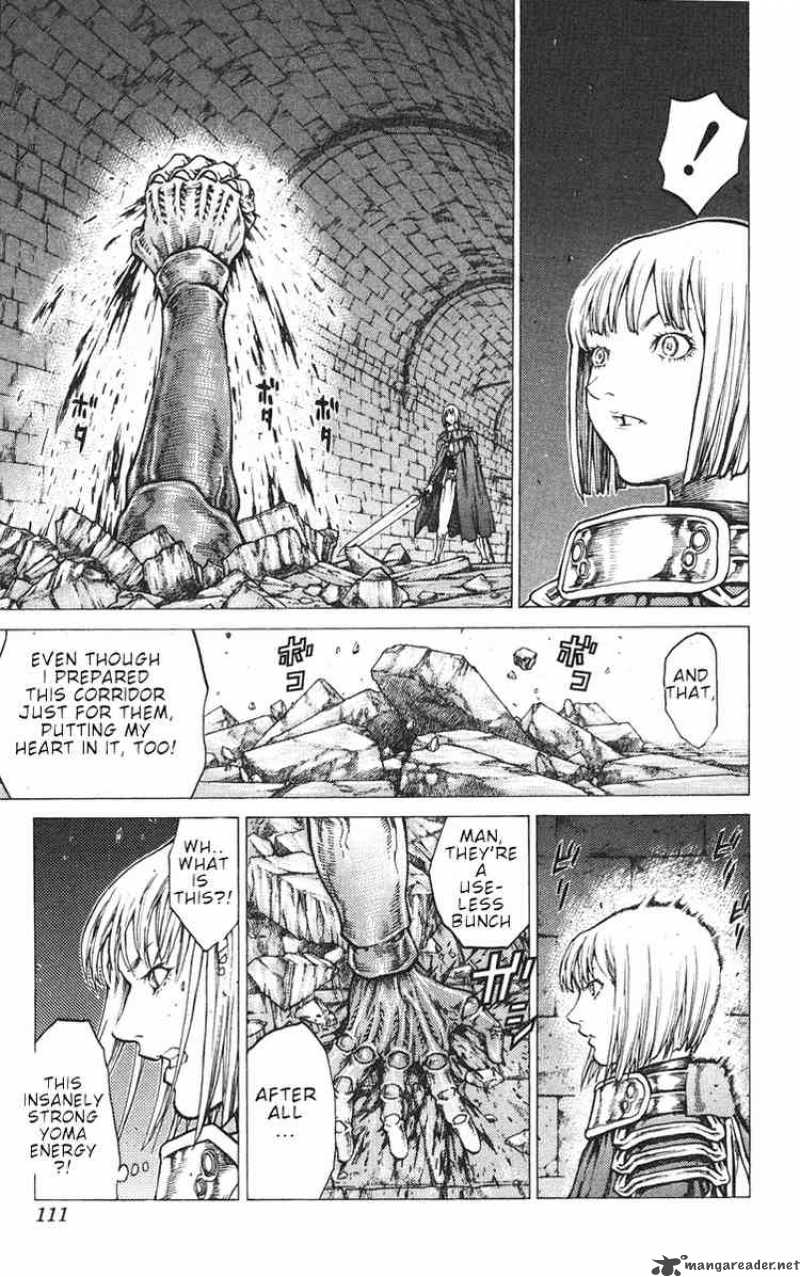 Claymore 43 9