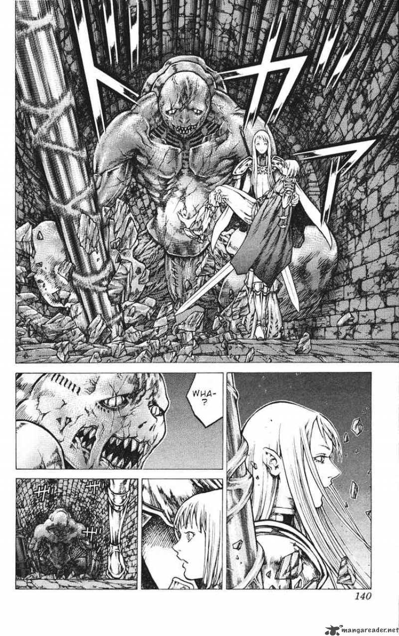 Claymore 44 6