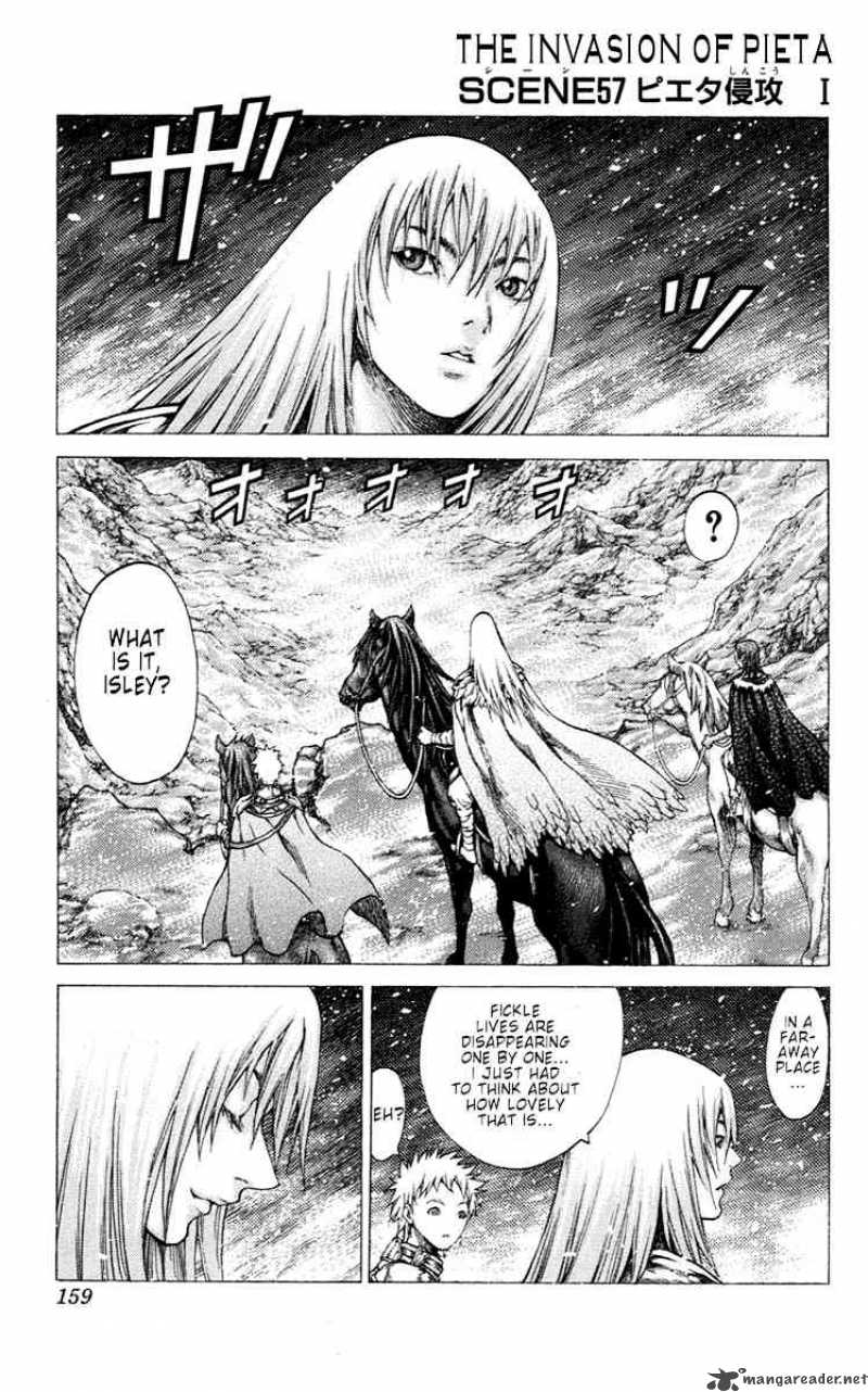 Claymore 57 1