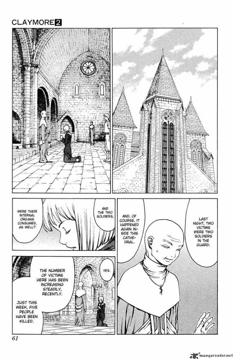 Claymore 6 14