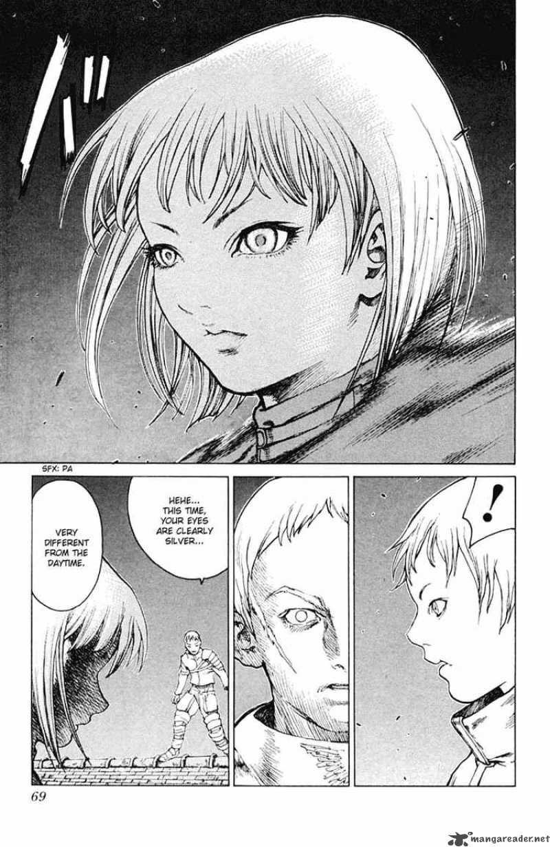 Claymore 6 22