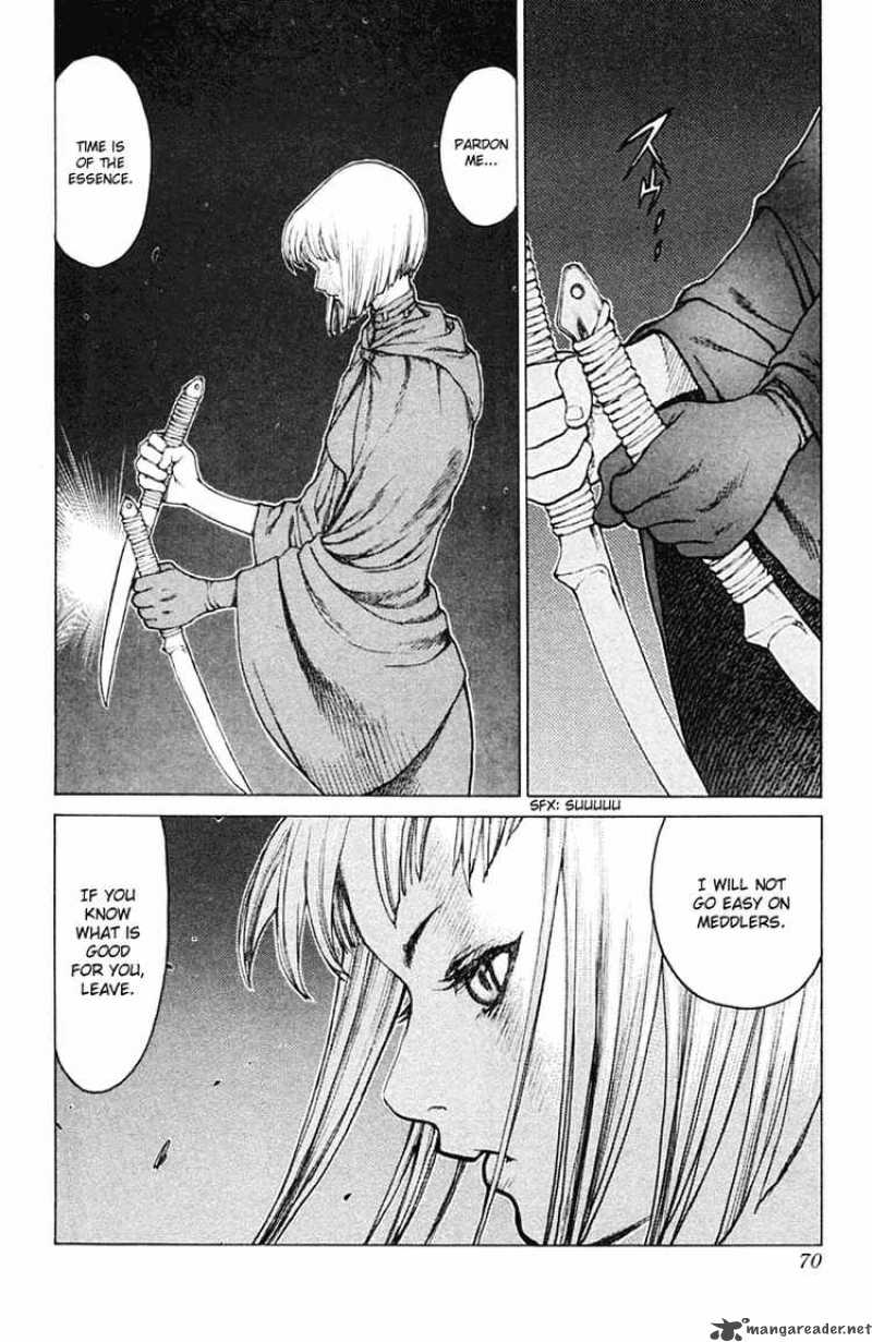 Claymore 6 23