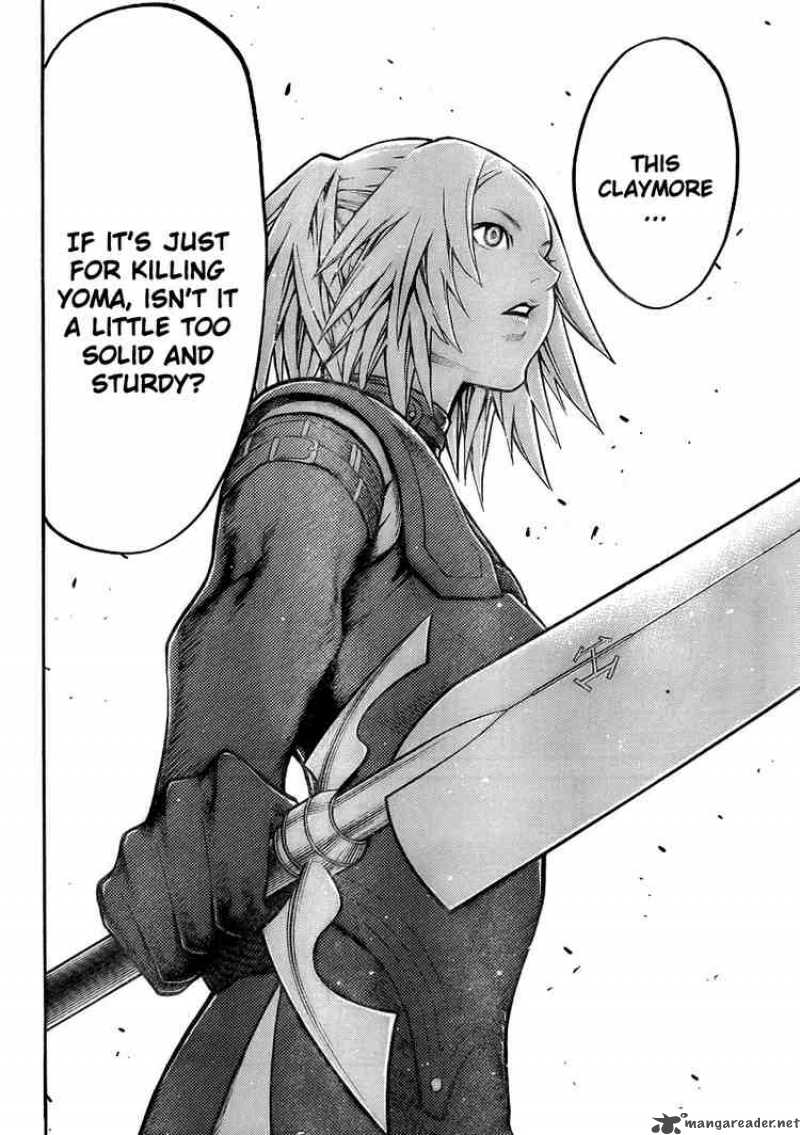 Claymore 79 21