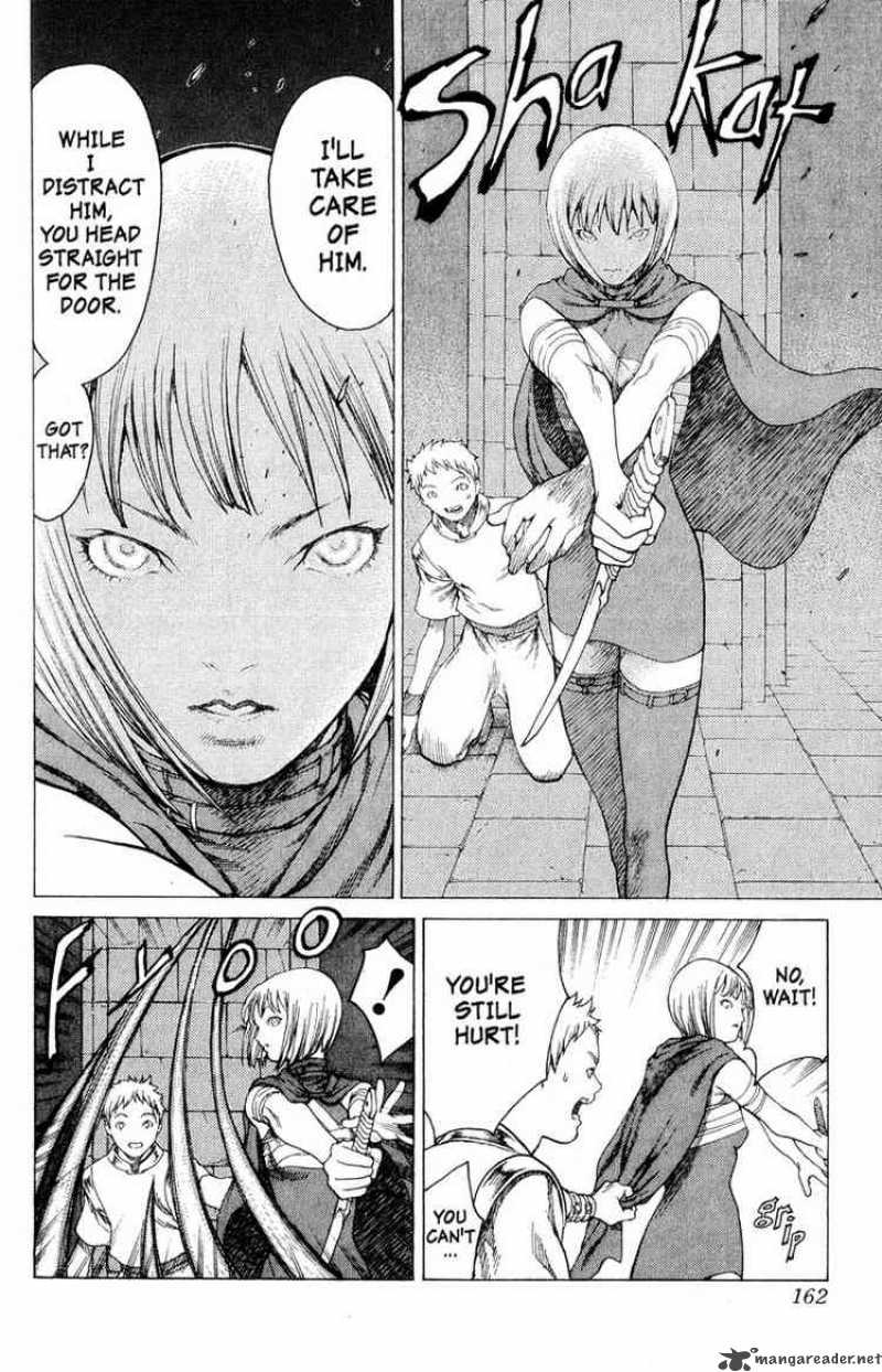 Claymore 9 7