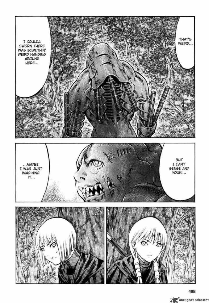 Claymore 90 16