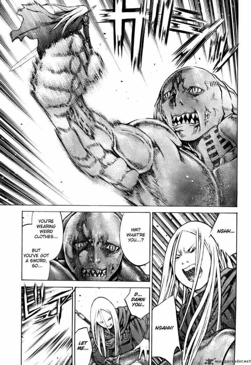 Claymore 90 19