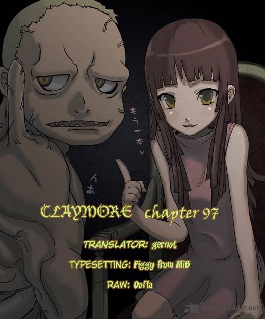Claymore 97 28