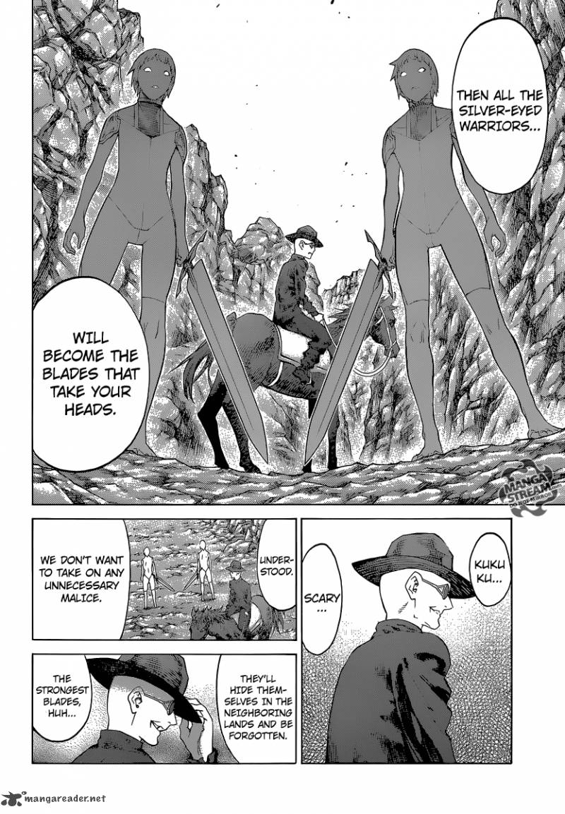 Claymore Last Scene 1 20