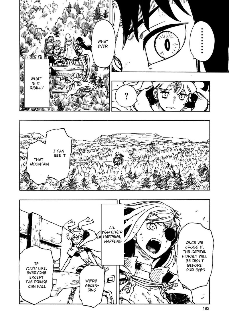 Clevatess Majuu No Ou To Akago To Shikabane No Yuusha 18 28