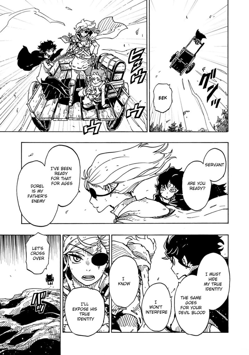 Clevatess Majuu No Ou To Akago To Shikabane No Yuusha 18 29