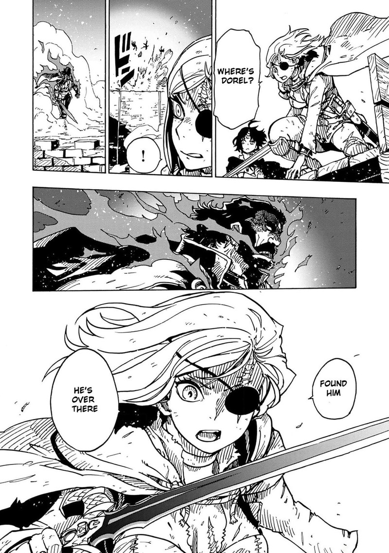 Clevatess Majuu No Ou To Akago To Shikabane No Yuusha 18 31
