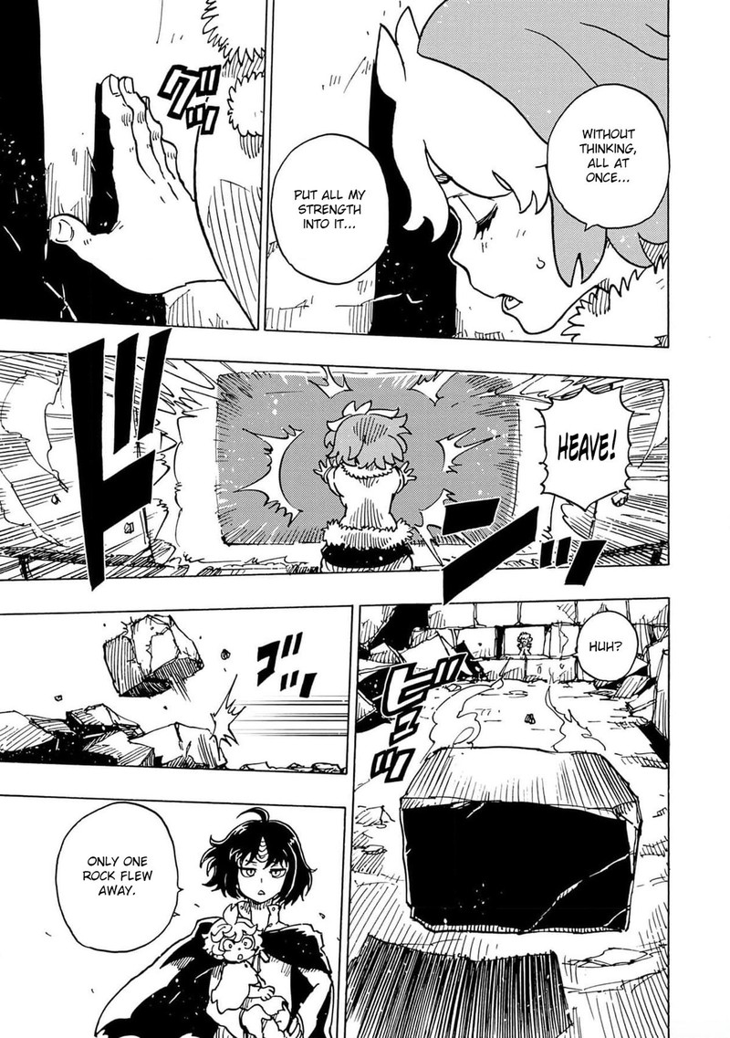 Clevatess Majuu No Ou To Akago To Shikabane No Yuusha 19 30