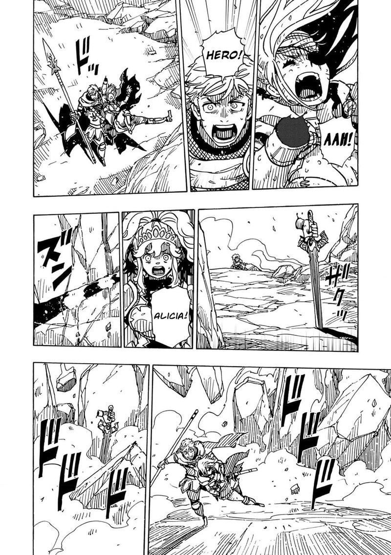 Clevatess Majuu No Ou To Akago To Shikabane No Yuusha 23 14