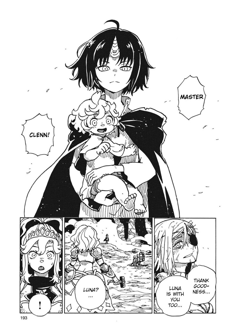 Clevatess Majuu No Ou To Akago To Shikabane No Yuusha 24 14