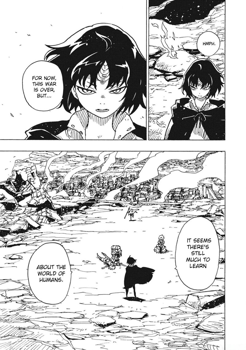 Clevatess Majuu No Ou To Akago To Shikabane No Yuusha 24 26