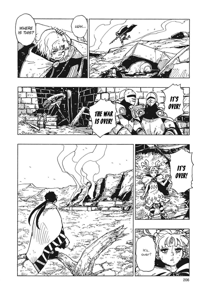 Clevatess Majuu No Ou To Akago To Shikabane No Yuusha 24 27
