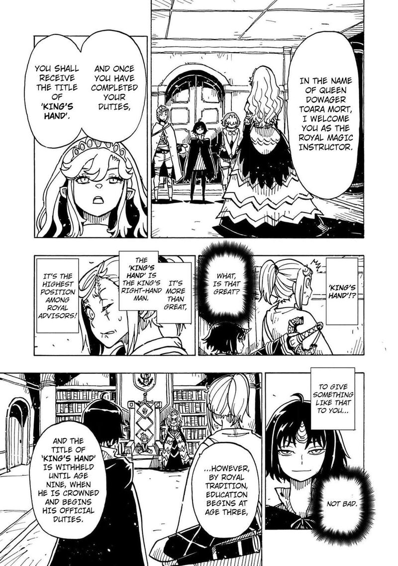 Clevatess Majuu No Ou To Akago To Shikabane No Yuusha 25 10