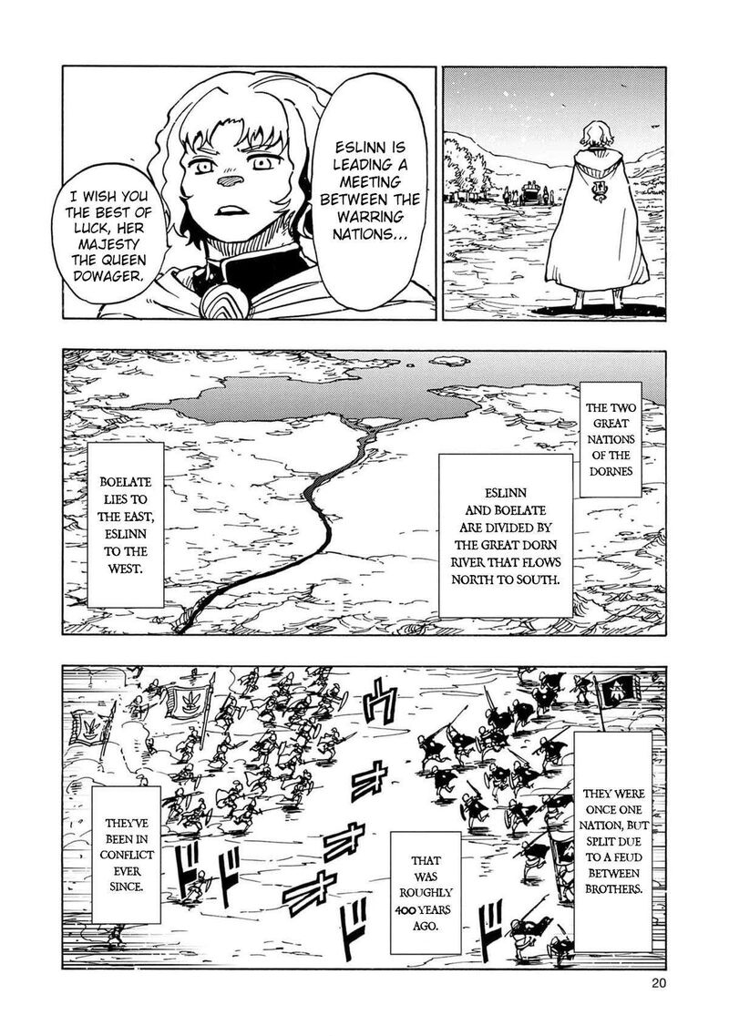 Clevatess Majuu No Ou To Akago To Shikabane No Yuusha 25 21