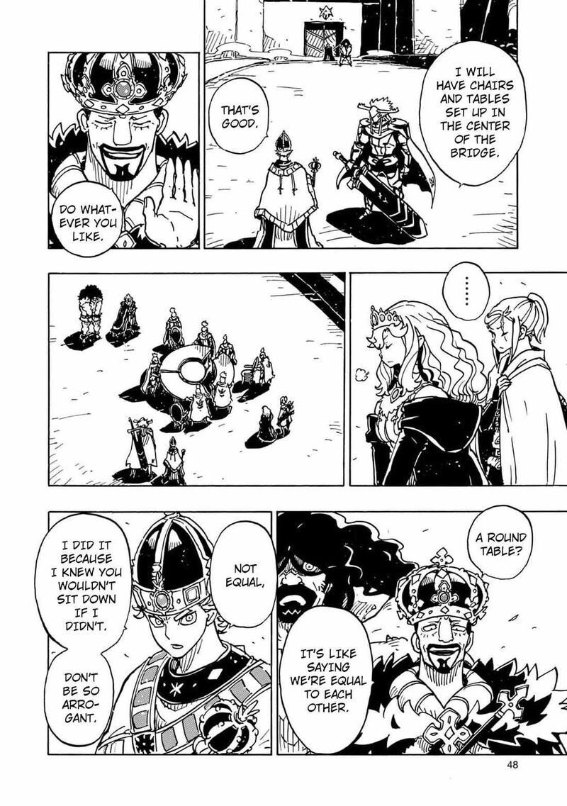 Clevatess Majuu No Ou To Akago To Shikabane No Yuusha 26 10